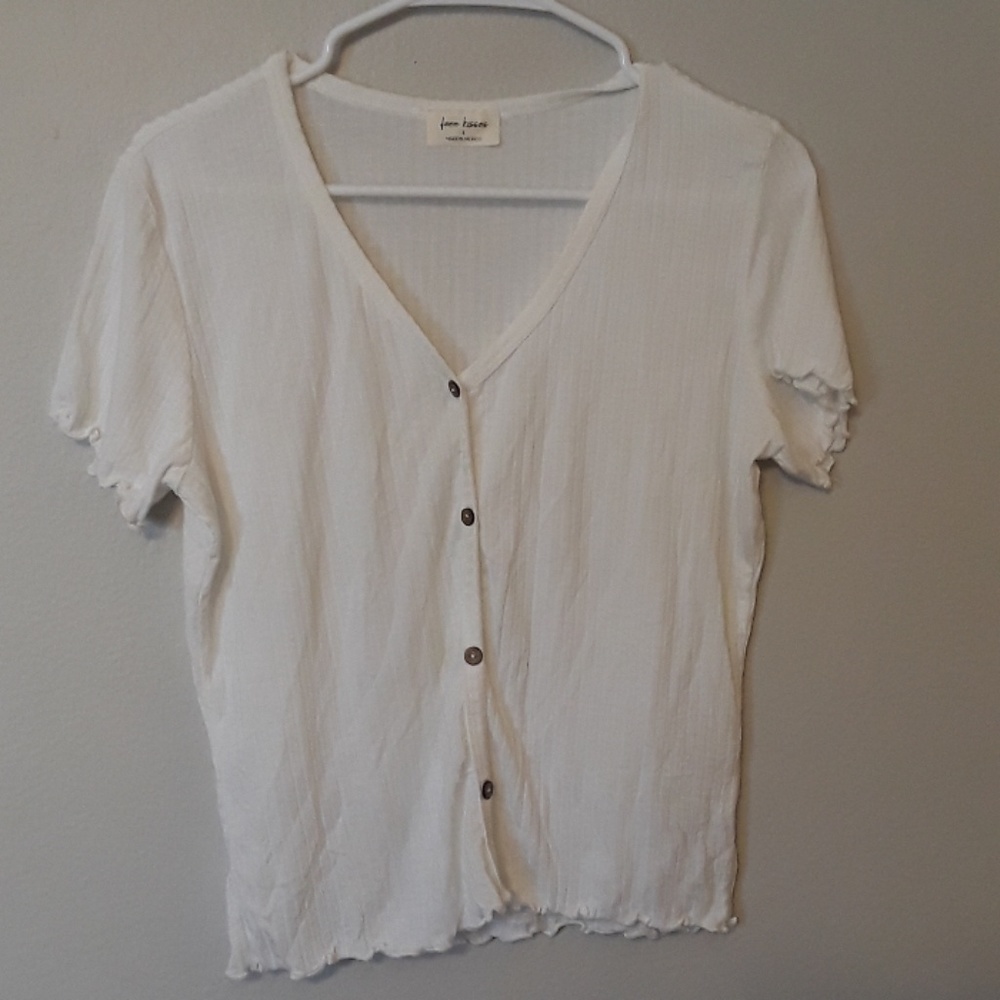 Free kisses ladies top